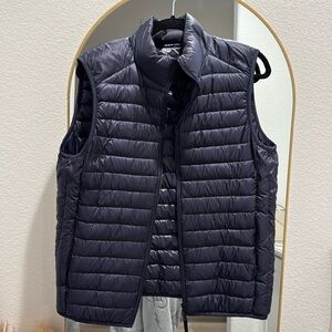Uniqlo Navy Vest